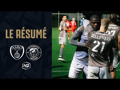 National 2 - AS Beauvais vs USTL (1-2) : Le résumé
