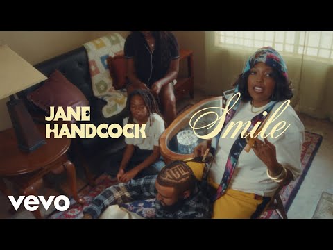 JANE HANDCOCK - Smile (Official Visualizer)