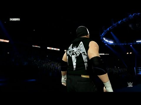 WWE 2K15 My Career Part 6 - Matches gettin' GOOD!