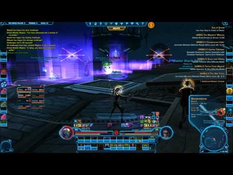 Swtor Aisthesis 8 Man HM Dread Palace--Dread Master Raptus