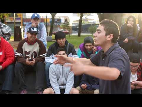 ARKAYKO VS BIZARRO - 8VOS DE FINAL - BREDOL BATTLES FECHA 1