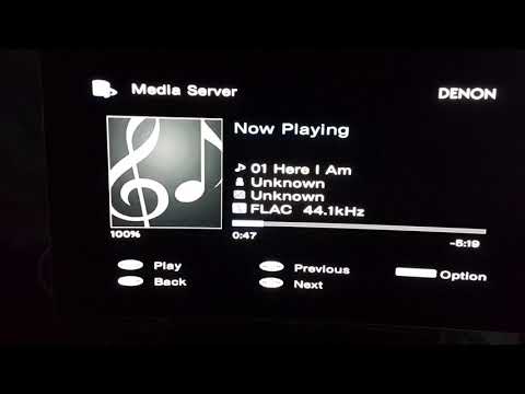 Denon flagship 7200WA defective Audissey noise 2