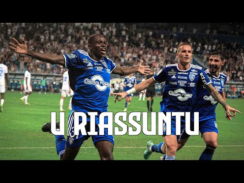 J4 | SC Bastia 3-2 ESTAC Troyes : Le résumé commenté par Jean Pruneta et Frédéric Mendy ! 🎥