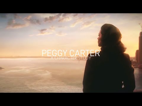 peggy carter | character study