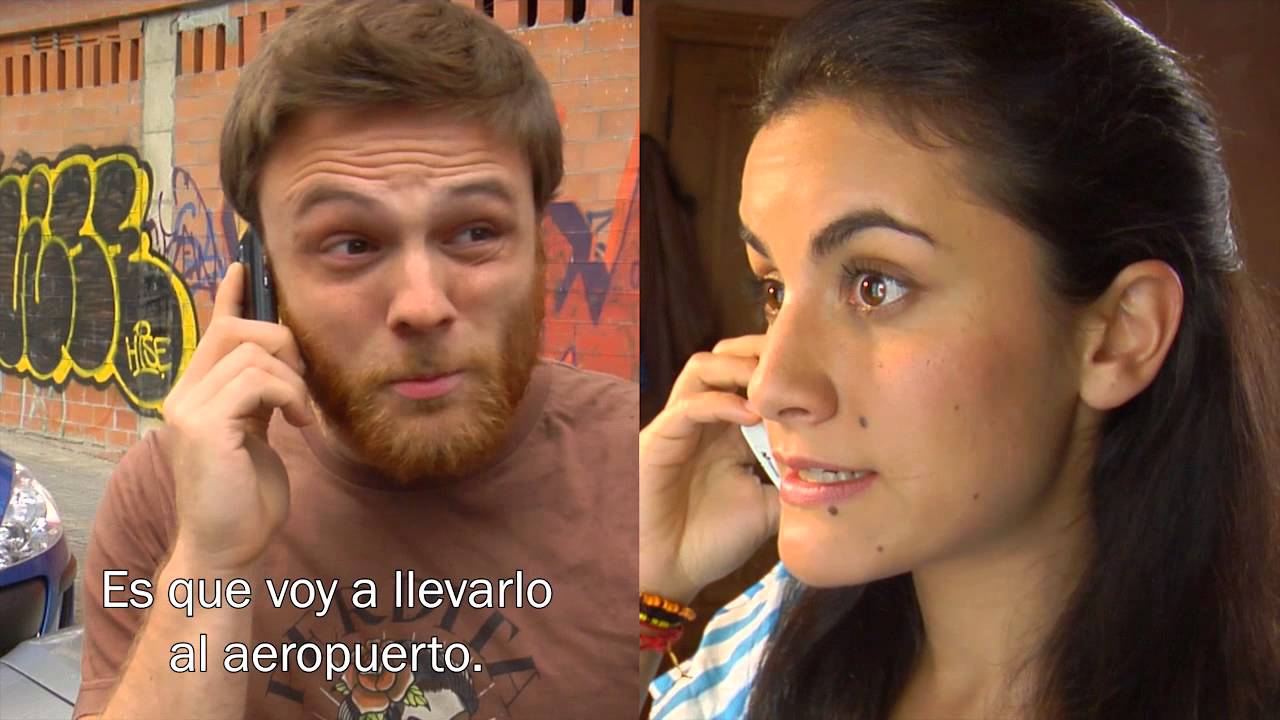 NEEM 2 - Unidad 8/ NEEM Básico - Unidad 16 ¿Qué te ha dicho?  - subtitulado