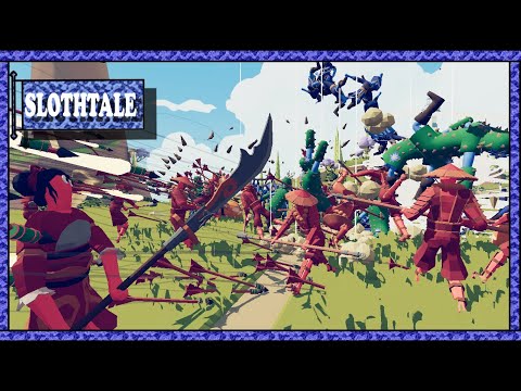 SHOGUN Takes the Lead With LADY RED JADE - TABS ( SHOGUN, LADY RED JADE, 2x HWACHA, 15x MONK )