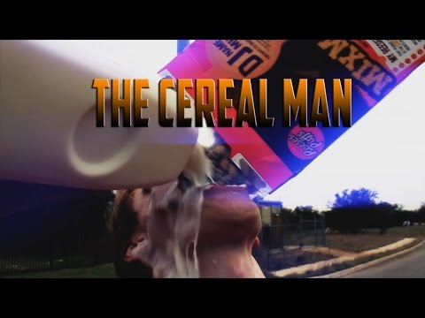 The Cereal Man (5th ANNIVERSARY SHORT FILM)