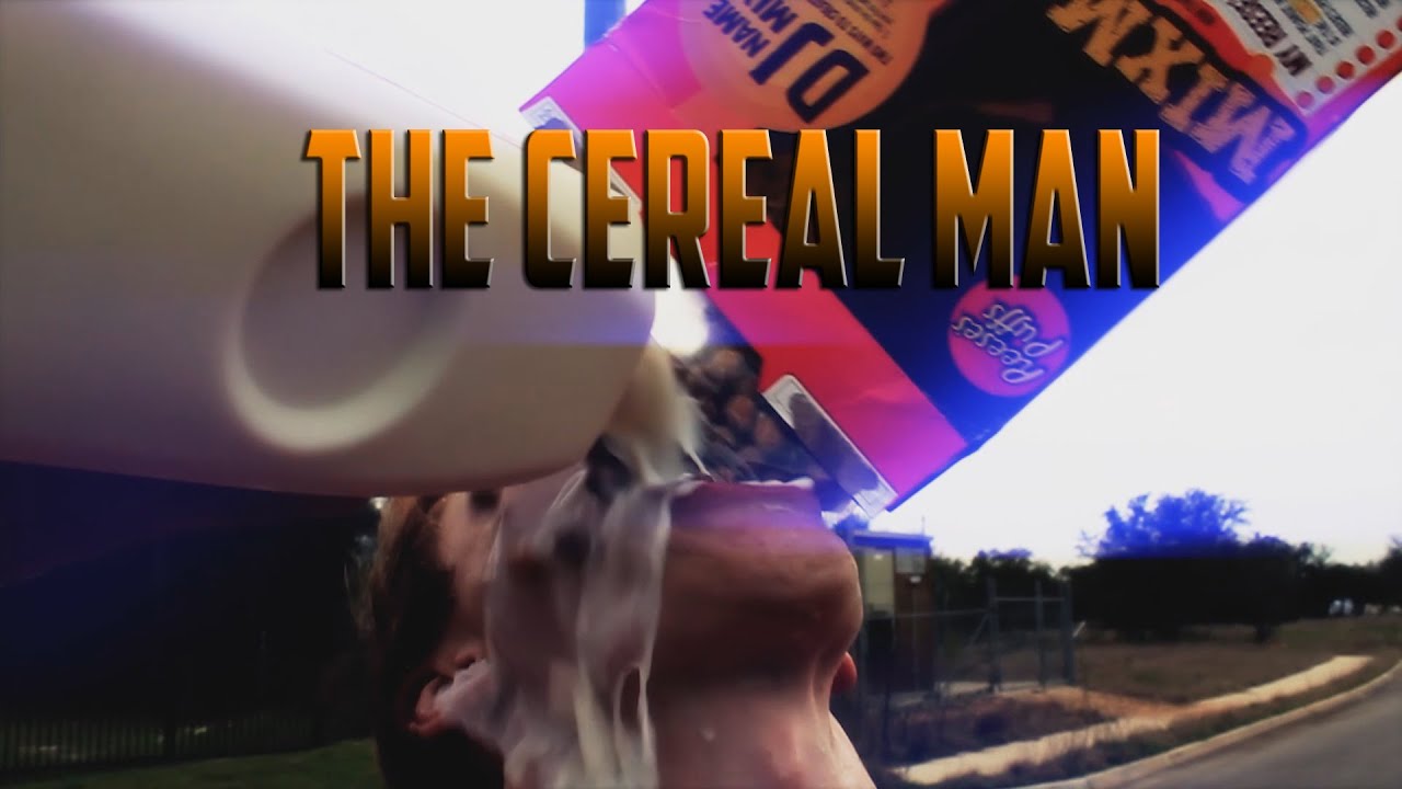 The Cereal Man (5th ANNIVERSARY SHORT FILM)