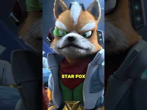 A new Star Fox gaming coming to Nintendo Switch 👀