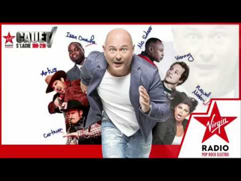 Cauet S'lache - Mardi 05 Septembre - 05/09/2017 avec Cartman , Artus , Issa Doumbia, Vianney ...