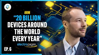 ARM IoT and Edge AI Explained: The Future of Microcontrollers, AI Chips and Embedded Systems