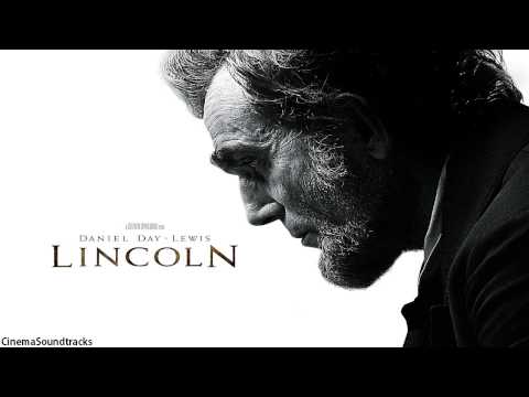 Lincoln Soundtrack | 05 | The Blue And Grey
