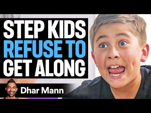 Enemies REFUSE To Become STEP SIBLINGS | Dhar Mann
