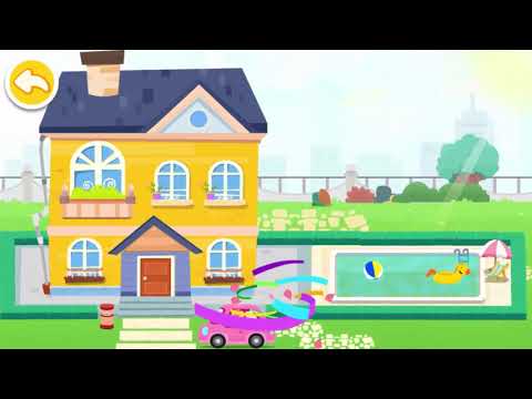 Little Panda's Truck Team Video