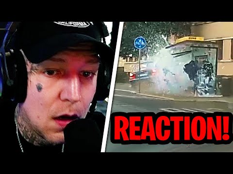 ER VERLIERT DIE KONTROLLE!😱 Eure Dashcamvideoeinsendungen #413 | MontanaBlack Reaktion