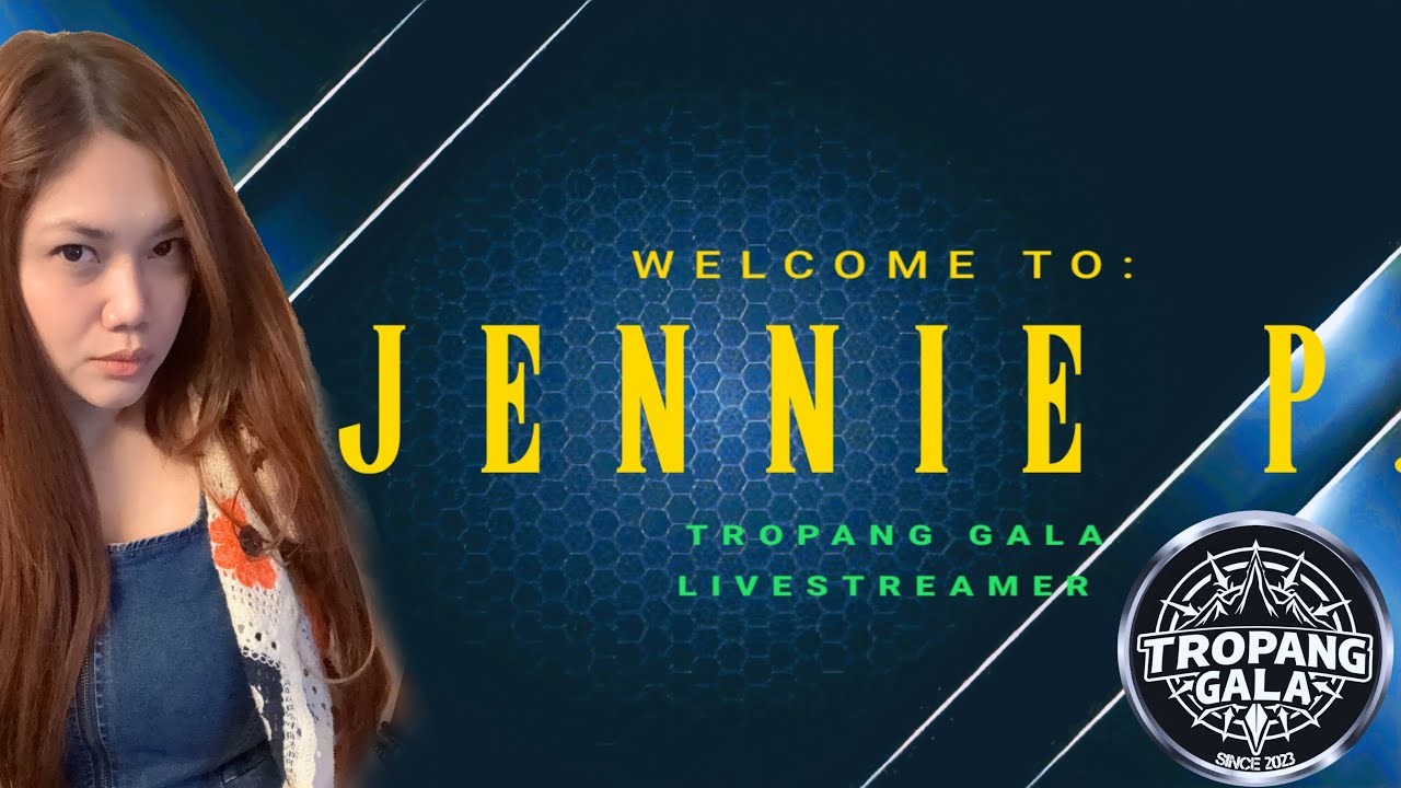 Jennie Pearl ~ YOU're Music Tambayan
