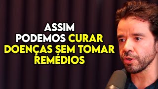 COMO FAZER SEU CORPO PRODUZIR OS PRÓPRIOS REMÉDIOS | Lutz Podcast