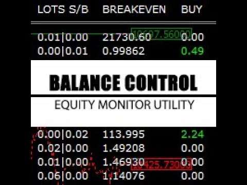 Video Balance Control