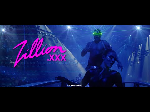 ZILLION - PR0J3xxx  - Antwerp Official After Movie - 10 FEB 2023