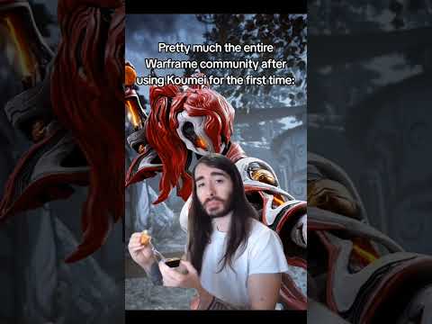 Just being honest #warframe #gaming