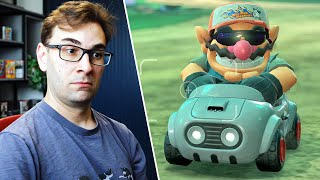 MARIO KART WORLD - Live #6 | O Maior Adversário é a Nintendo!!!