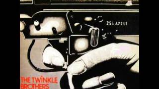 DUB LP- DUB MASSACRE - TWINKLE BROTHERS - Jahovia in Dub Majesty