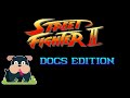 Street Fighter II Dogs Edition
