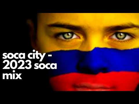 DJ FRESH -  2023 SOCA MIX  Skinny Fabulous,Nadia Batson,Problem Child