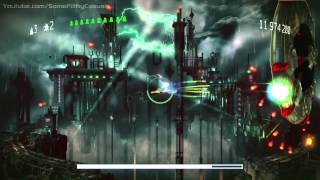 Resogun: CERES - Master Difficulty (12.28MM)