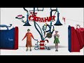 The Cat In The Hat 2004 DVD Menu Walkthrough