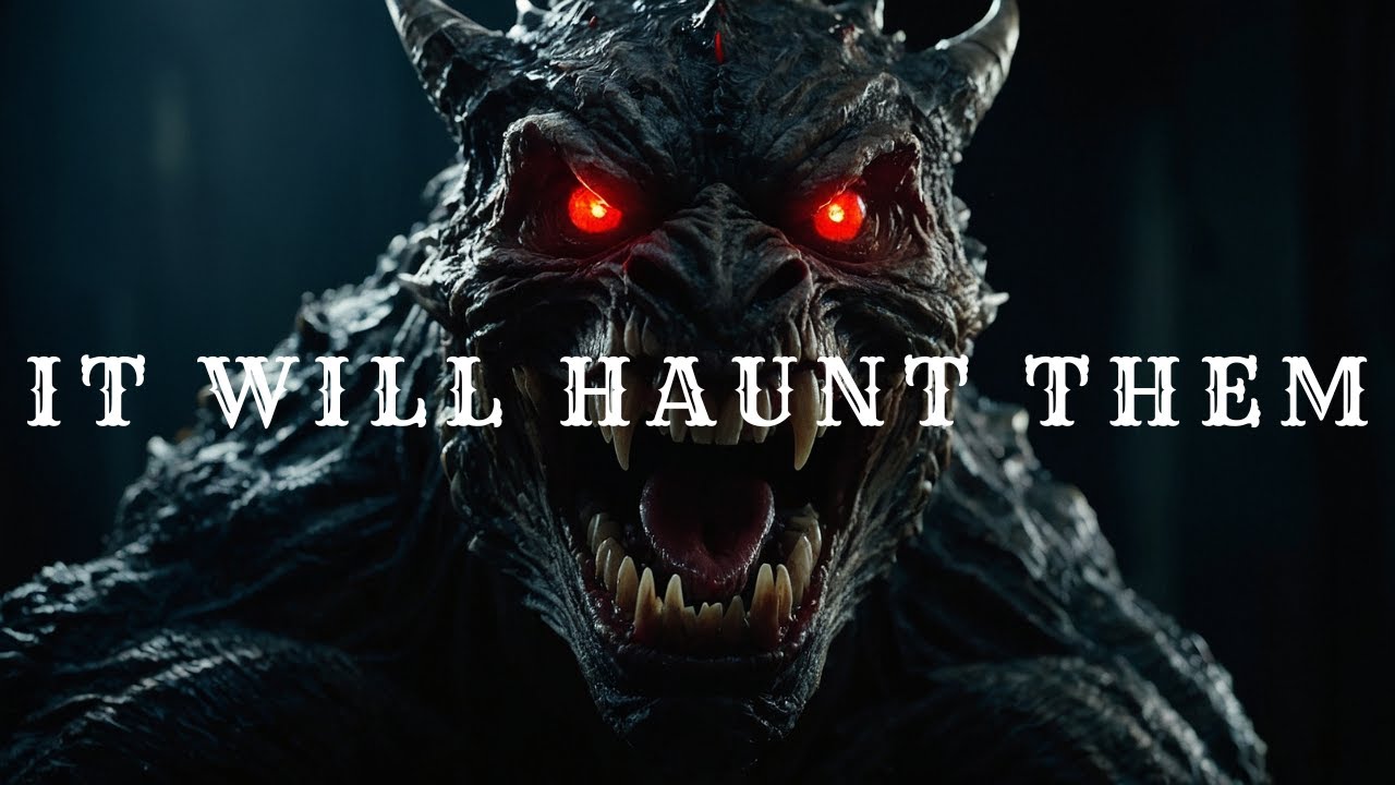 Their Cruelty Will Haunt Them Forever.