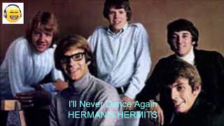 Download lagu 𝐈'𝐥𝐥 𝐍𝐞𝐯𝐞𝐫 𝐃𝐚𝐧𝐜𝐞 𝐀𝐠𝐚𝐢𝐧 / 𝐇𝐄𝐑𝐌𝐀𝐍'𝐒 𝐇𝐄𝐑𝐌𝐈𝐓𝐒 / 𝐒𝐭𝐞𝐫𝐞𝐨 mp3