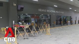 Download lagu New facility at Kranji Camp III to provide one-stop healthcare services to SAF personnel mp3