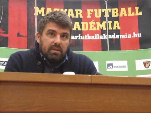 Bp. Honvéd vs. DVTK 15/16 - Bekő Balázs - boon.hu