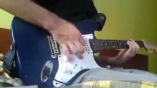 the suicide machines perfect day guitar cover