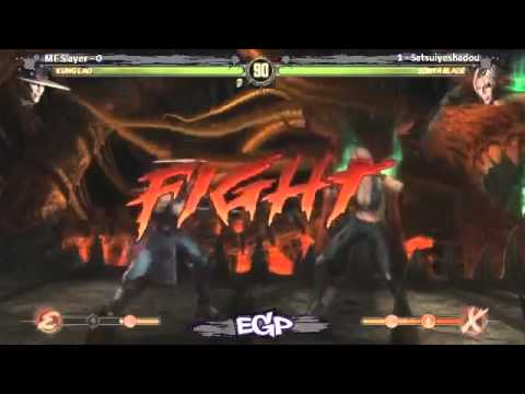 MF Slayer (Lao) vs Satsuiyeshadou (Sonya) - LF