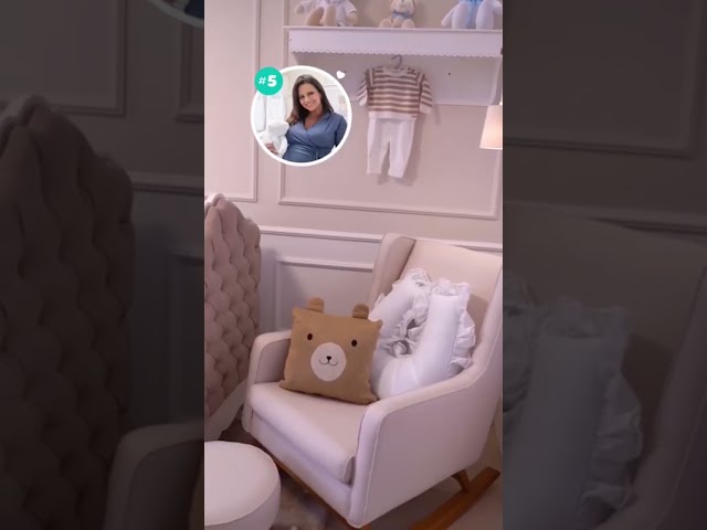 Temas favoritos dos famosos 🥳🥰💞 #graodegente #quartodebebe #decoracao #temadoquarto