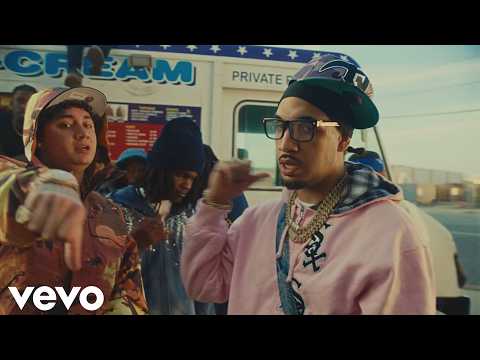 Shoreline Mafia ft. Young Drummer Boy - Gangland (Official Video)