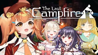 Chị em Moi cùng nhau phá đảo con game này | THE LAST CAMPFIRE | AKATSUKI BAN MAI