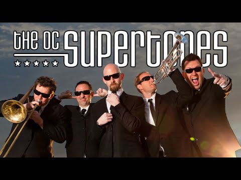 The History of The O.C. Supertones [featuring Matt Morginsky]