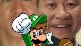 ルイージで逝く３倍速スーパーマリオブラザーズX【Part 4】