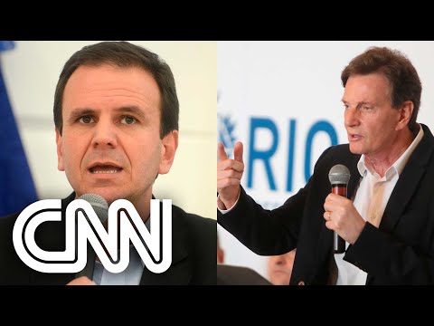 Pesquisa Datafolha Rio: Paes tem 71% e Crivella tem 29% | CNN 360º