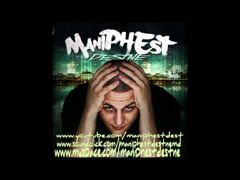 Maniphest DestNE DJ Hurie TRU MC