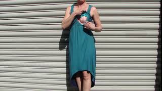 Download lagu Demo how to Open Dress for Breastfeeding mp3 Download lagu Demo how to Open Dress for Breastfeeding mp3