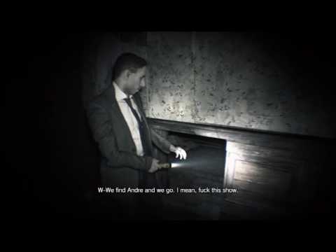 Resident Evil 7 Teaser | All 7 Ghost Sightings