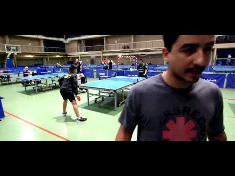 Mateo Vildoza Vs Leonardo Luna, TMT ProTour, 29/07 5ta categoría, Octavos de Final