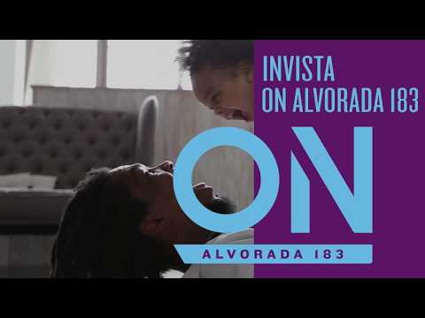 ON Alvorada 183 - Localização