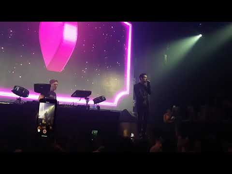 Ivri lider  - Forever Merry live at Haoman 17  26.01.2018