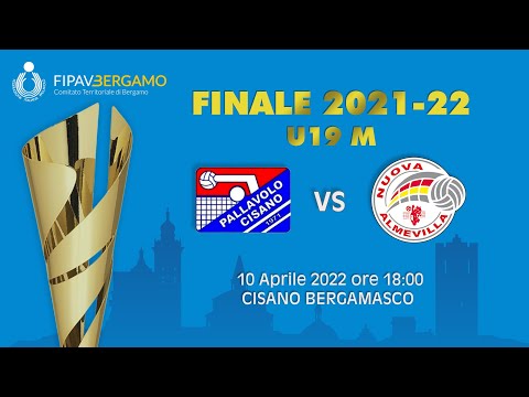 Finale U19 Maschile - 2021/22