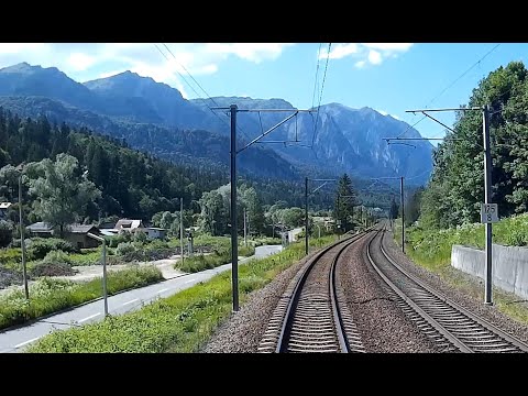 Brașov - București Nord cu trenul, Iunie 2025.